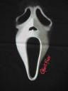 T-SHIRT HOMME SOUS LICENCE HORROR SCREAM