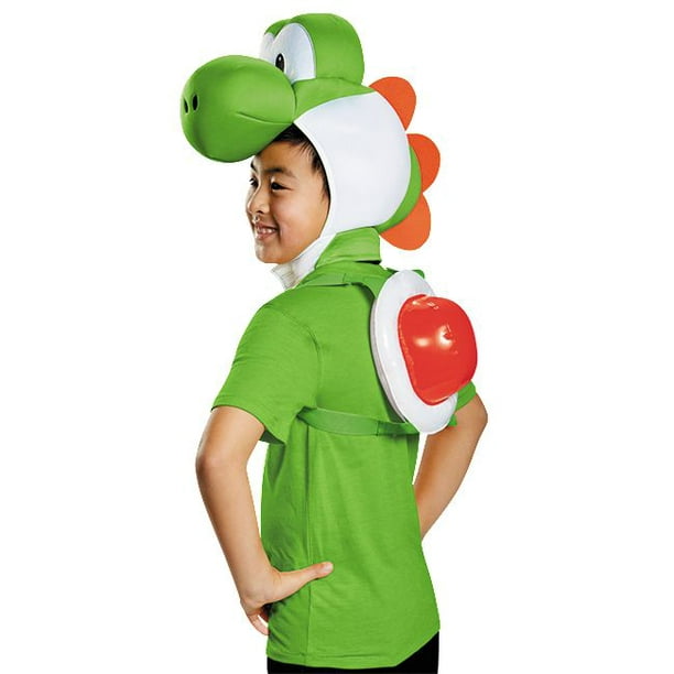 Spirit Halloween Kids Mario Bros Bowser One Piece Deluxe Costume