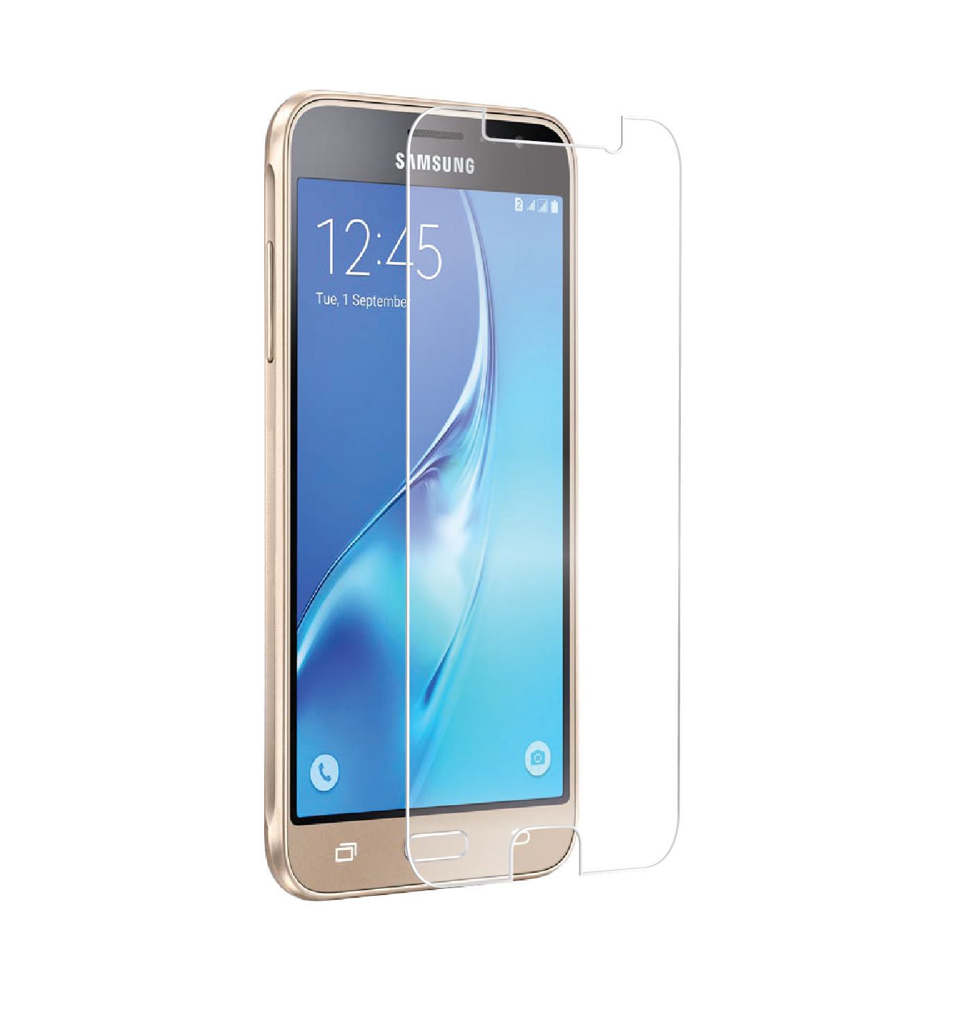 Protecteur d'écran en verre trempé LBT pour Samsung Galaxy J3 ...