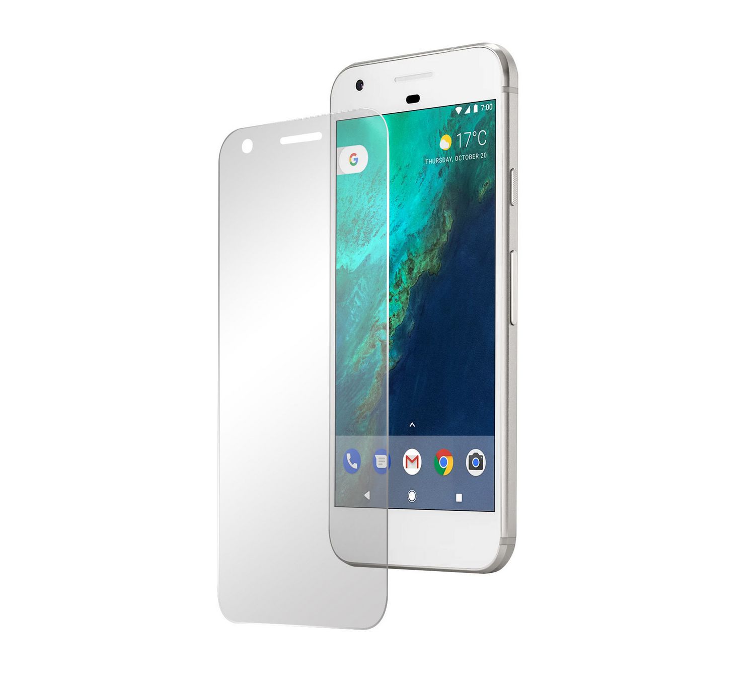 Real Tempered Glass Screen Protector for Google Pixel Google Pixel XL 