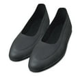 thumbnail image 1 of Moneysworth and Best Ville Classique Couvre-chaussures, Noir, 1 of 6