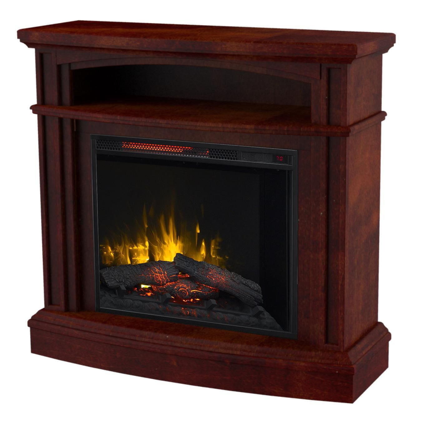 KOMODO INFRARED ELECTRIC FIREPLACE Walmart Canada