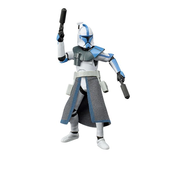 Star Wars The Vintage Collection ARC Trooper Captain Toy, 3.75-Inch ...
