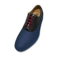 thumbnail image 2 of Moneysworth and Best City Classic Rubber Overshoes - Navy 1 Pair, Waterproof, Finest Stretch, 2 of 6