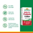 thumbnail image 4 of Jamieson Adults 50+ Probiotic Capsules, 15 CFU, 30 Count, 4 of 9