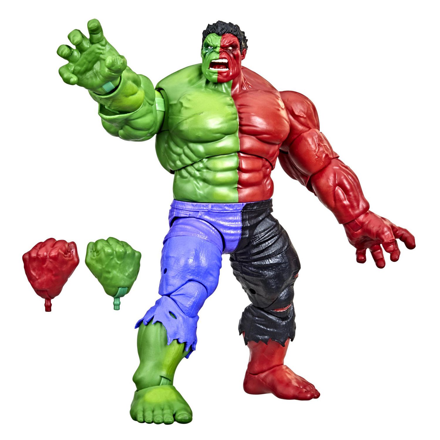 Figurine HULK Marvel Legends comics action Figure 21 cm 5 versions TOP  QUALITE
