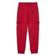 thumbnail image 1 of AND1 Boys Athletic Joggers with Cargo Pockets, 1 of 2