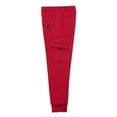 thumbnail image 2 of AND1 Boys Athletic Joggers with Cargo Pockets, 2 of 2