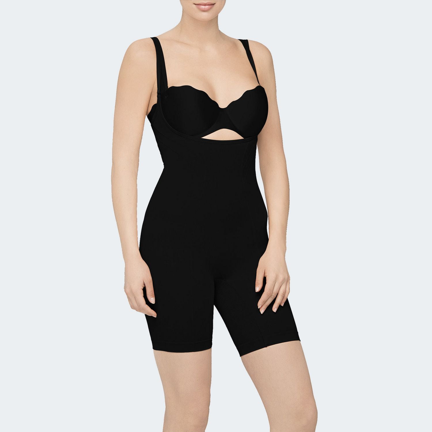 Body Wrap Retrolites Body Wrap Retro Lites Underbust Bodysuit Seamless