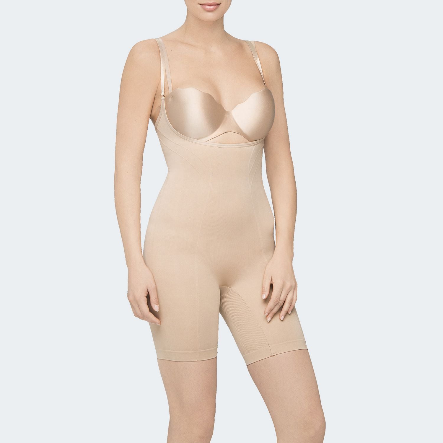 Body Wrap Retrolites Body Wrap Retro Lites Underbust Bodysuit Seamless