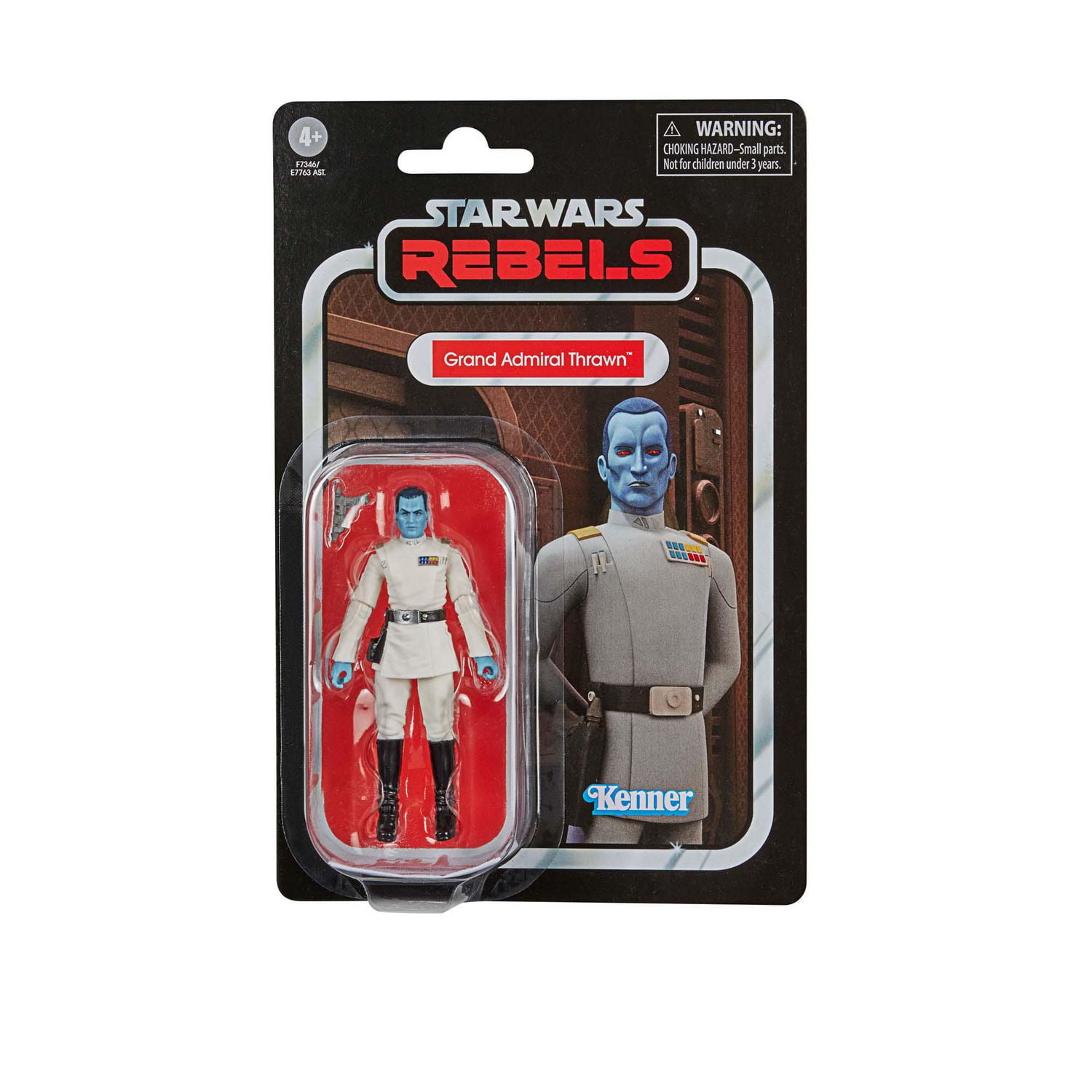 Star wars rebels sale 3.75 action figures