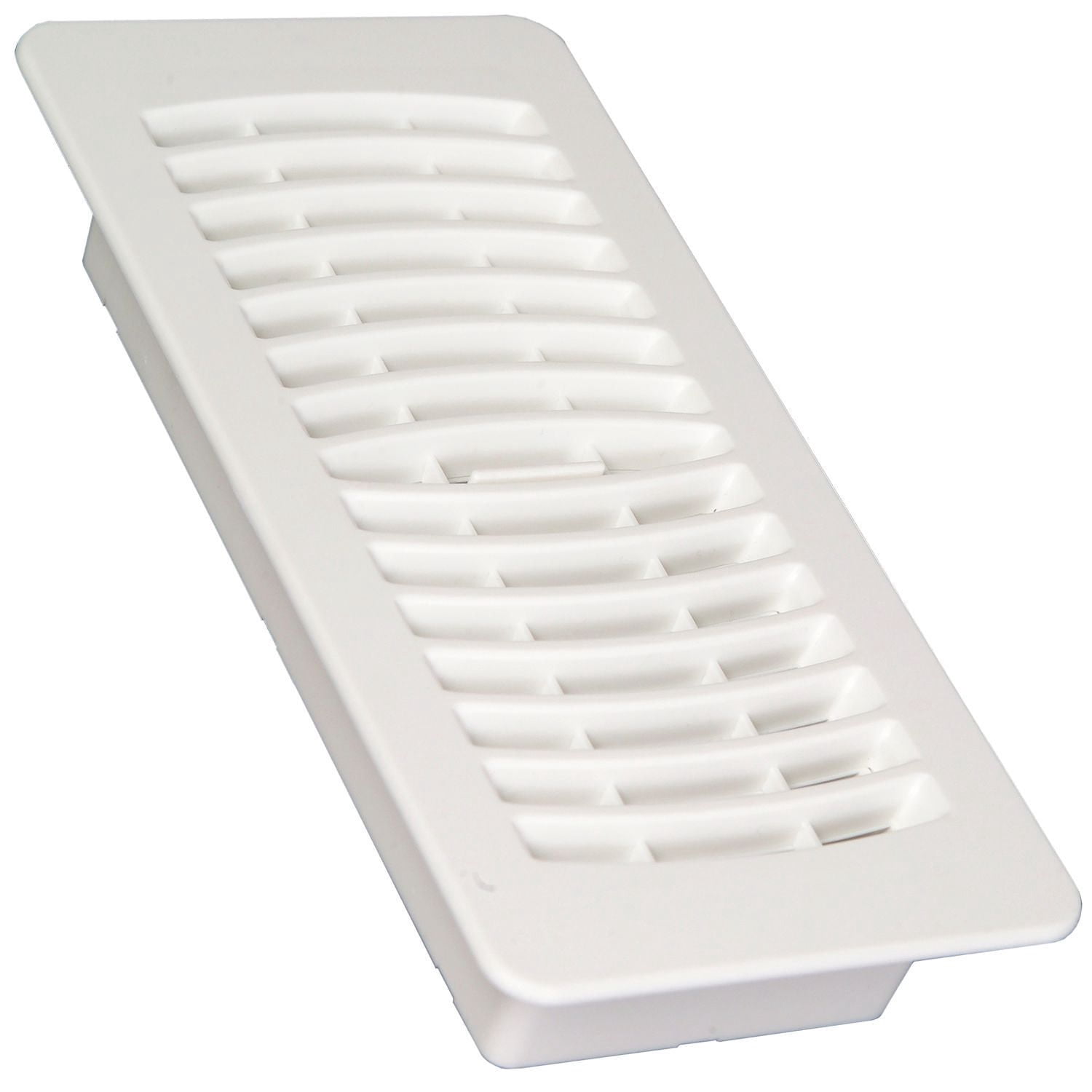 Imperial 4" x 10" Plastic Register, White Pack of 3 Walmart Canada