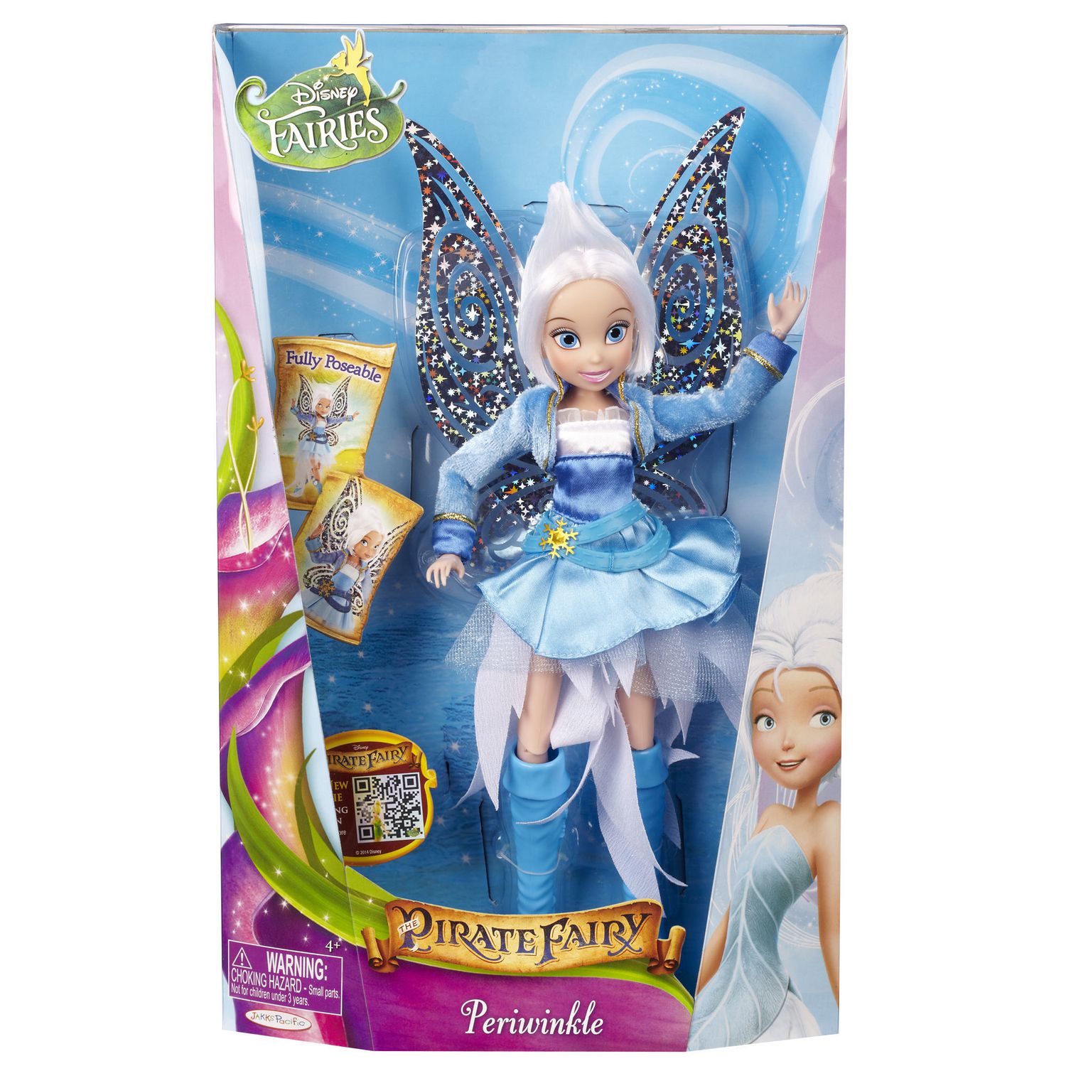 偉大な Disney (ディズニー)Fairies Pixie Secret Party Wings