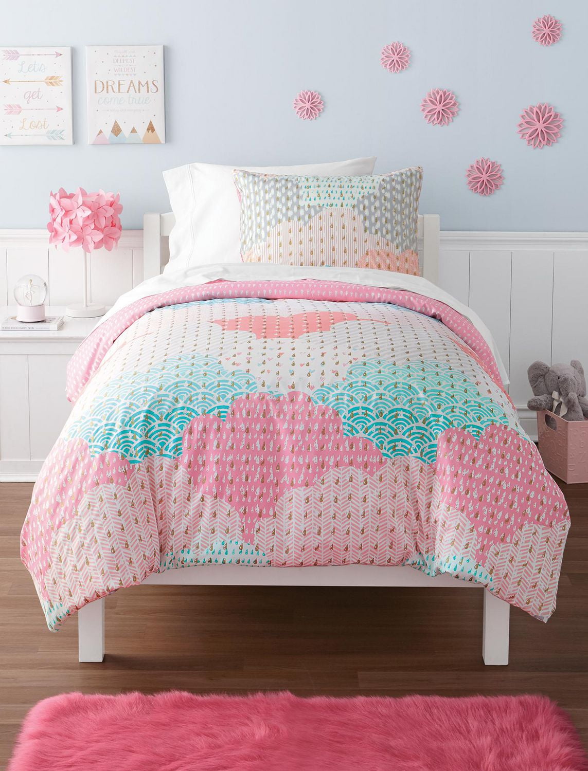 Mainstays Kids Cloud Duvet Set Walmart Canada