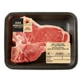 thumbnail image 2 of Beef T-Bone Steak, Your Fresh Market, 1 steak, AAA Angus Beef, 0.55 - 0.63 KG, 2 of 4
