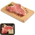 thumbnail image 1 of Beef T-Bone Steak, Your Fresh Market, 1 steak, AAA Angus Beef, 0.55 - 0.63 KG, 1 of 4