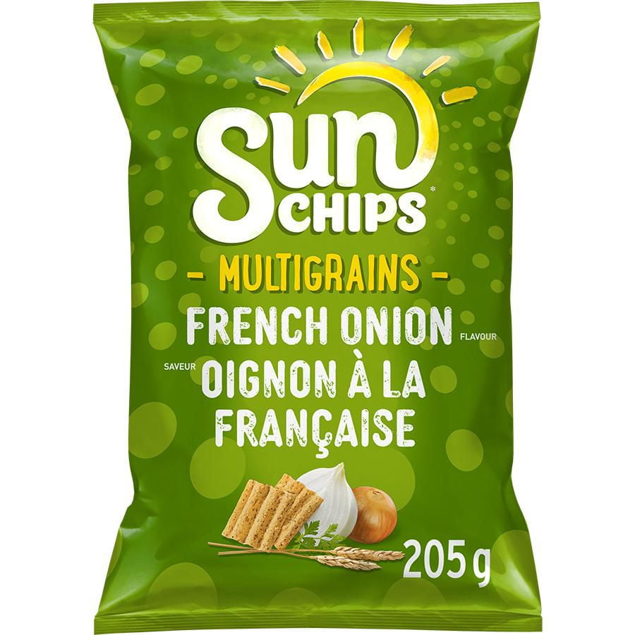Sun Chips French Onion Multigrain Snacks Walmart Canada