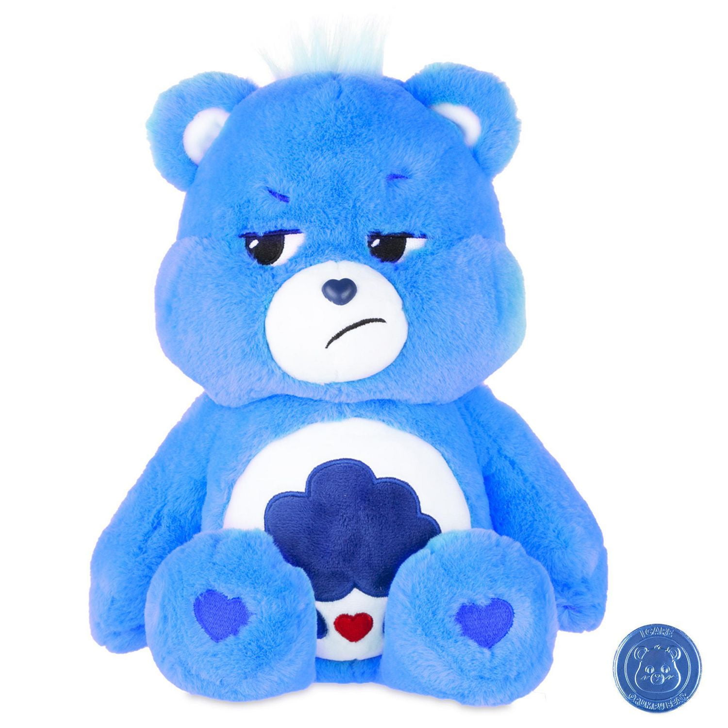 Care Bears Medium Plush Grumpy Bear