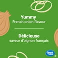 thumbnail image 4 of Trempette à la crème sure de Great Value, oignon français, 4 of 8