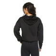 thumbnail image 3 of My Sister's Closet Girls' Bubble Hem Hoody, 3 of 7