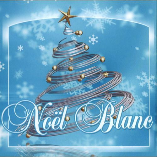 Artistes Variés - Noël Blanc (2CD)