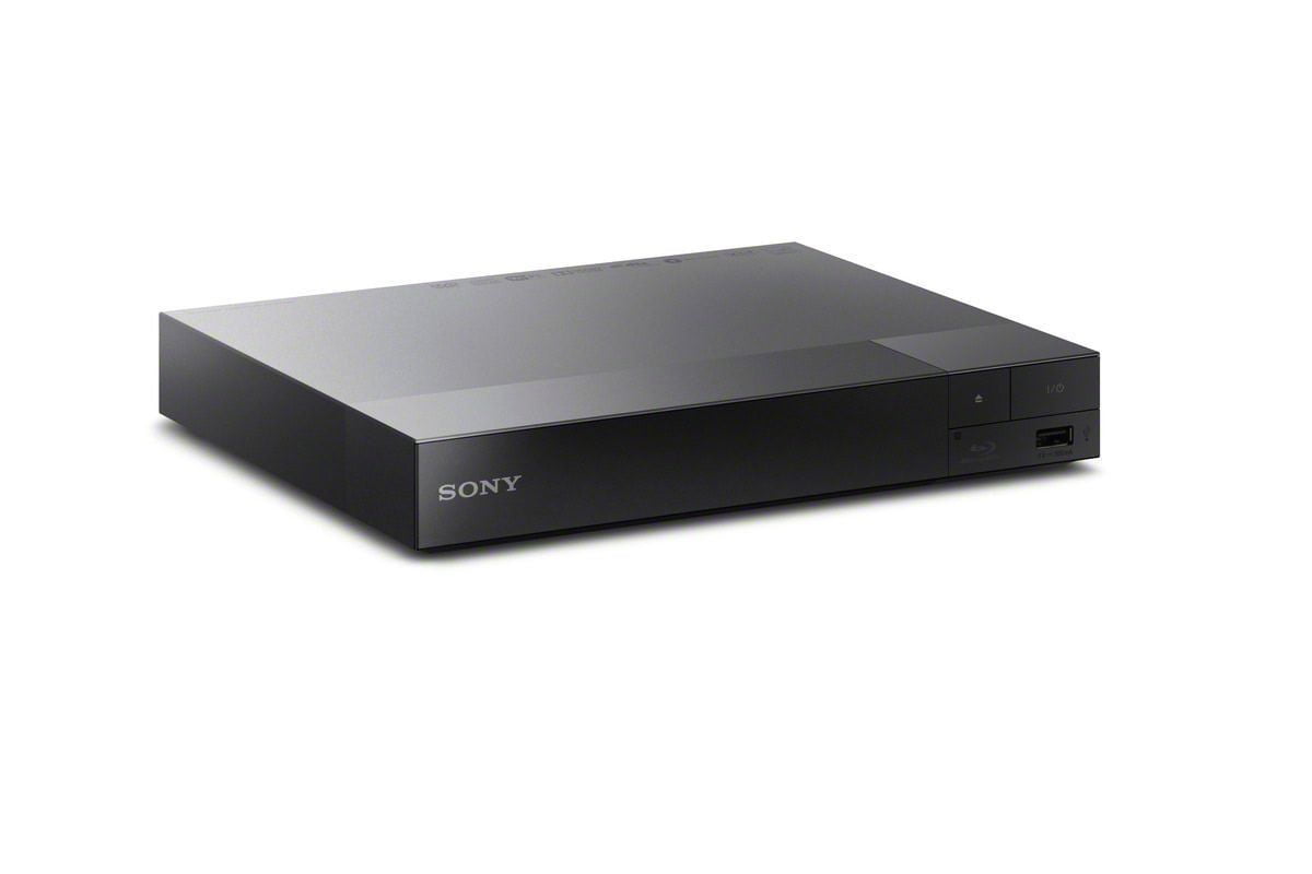 SONY Streaming Bluray Disc™ Player with WiFi® technology BDPS3500