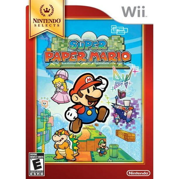 Game Nintendo Wii U Mario Party 10 Games Video Occasion Nintendo Selects