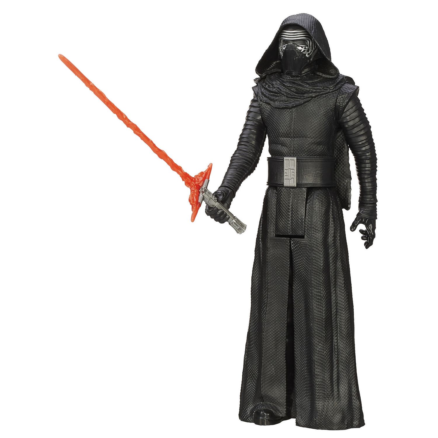 Kylo ren action figure shop 12 inch