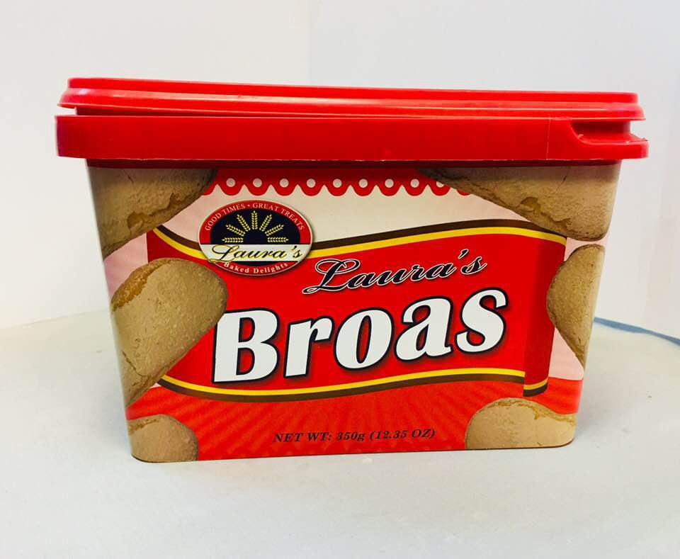 Laura's Broas Ladyfingers Walmart Canada