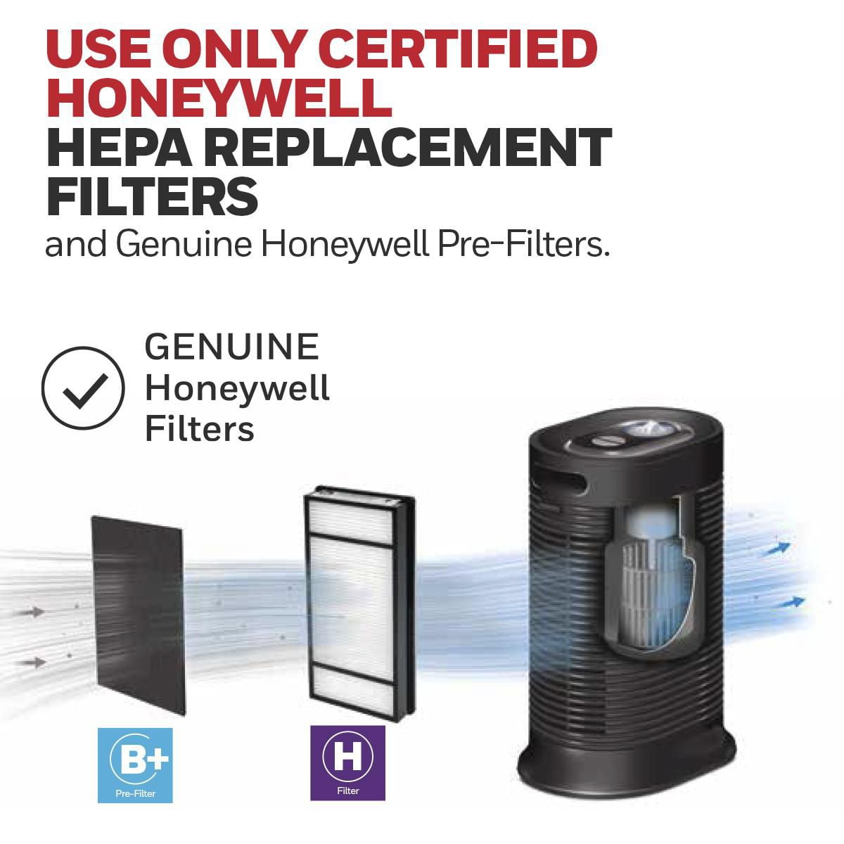 Air purifier store walmart honeywell