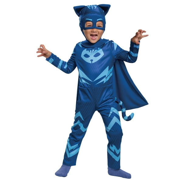 Disguise PJ Masks Catboy Exclusive Child Costume Size 2X Small - Walmart.ca