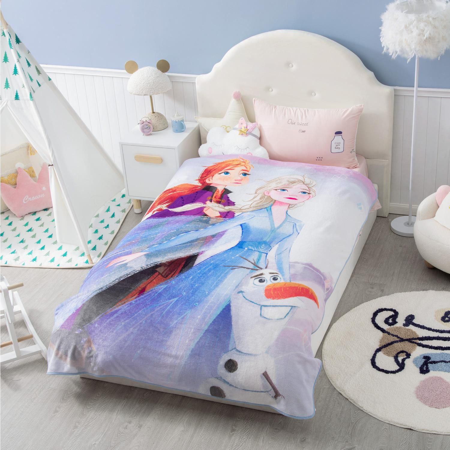 Disney electric blanket shop
