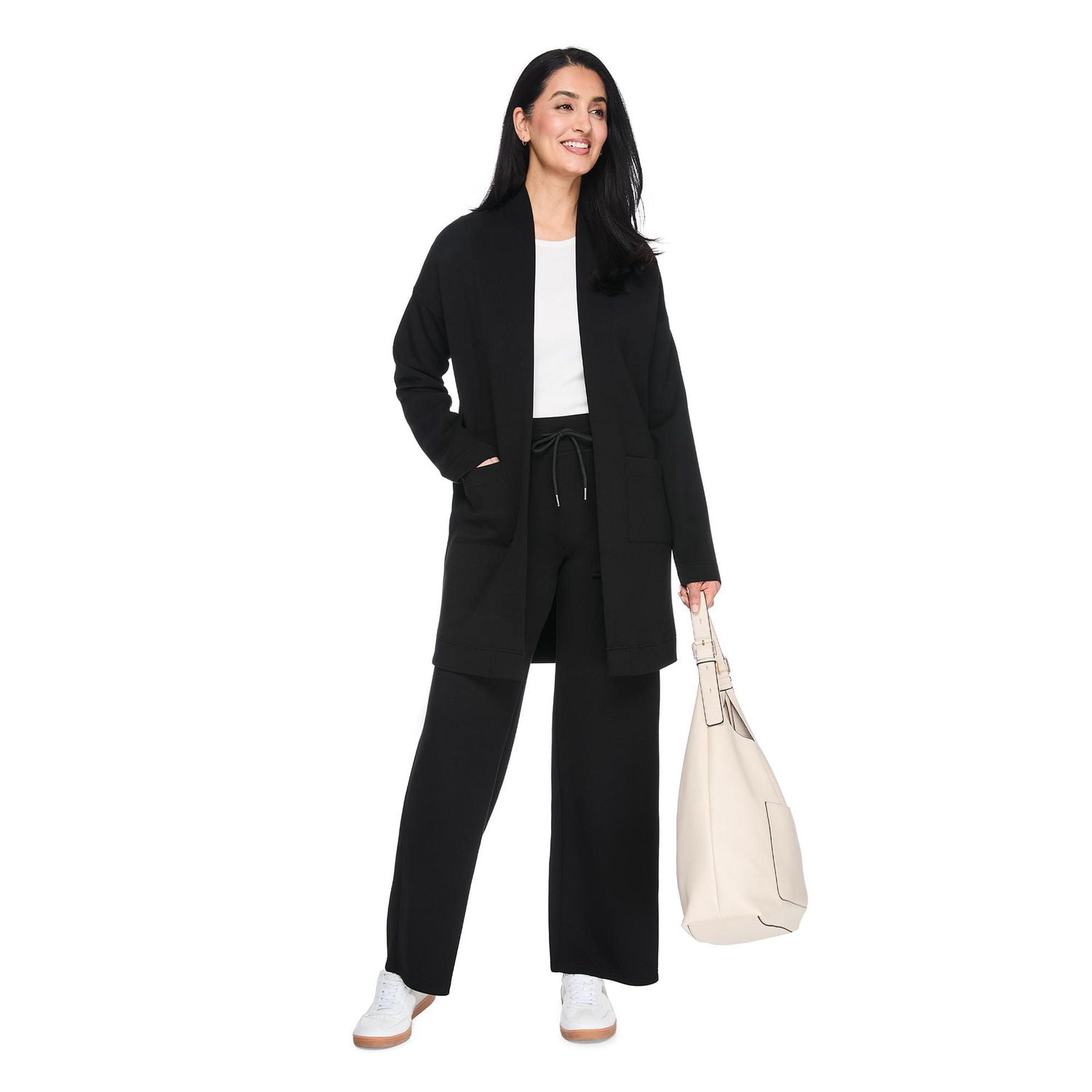 Iyla Women's Soft Knit Cardigan
