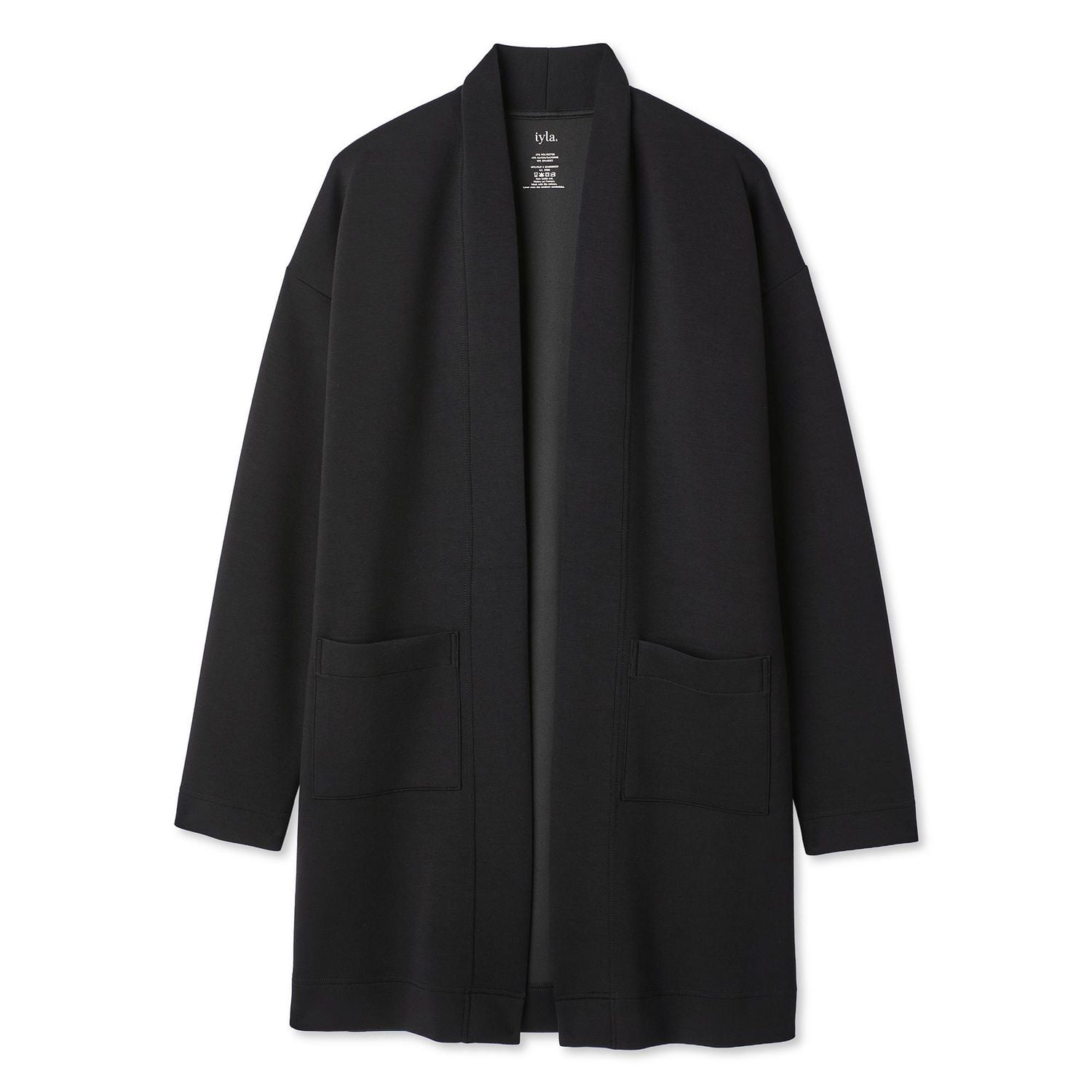 Cardigan en tricot doux Iyla pour femmes