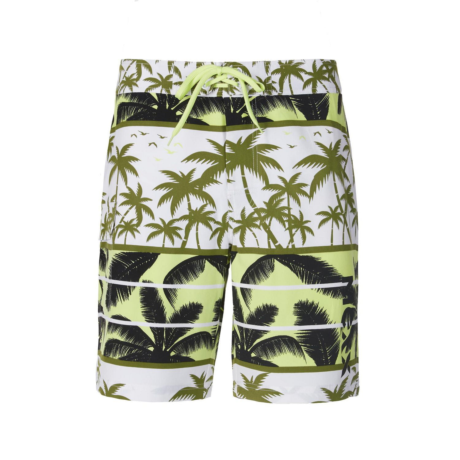 MEXX Men’s Swim Trunks Hawaiian theme Swimwear