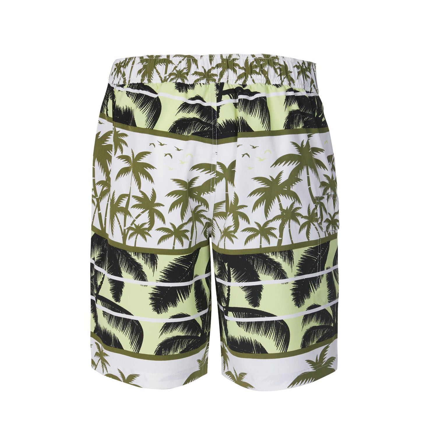 Maillots de bain MEXX pour hommes à thème hawaïen