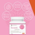 thumbnail image 2 of Youtheory Beauty Powder with Collagen and Hyaluronic Acid, 2500 mg, Citrus Flavour, 176 g, 2 of 4