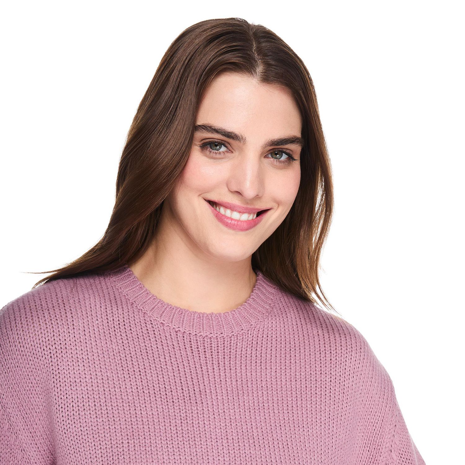 Chandail surdimensionné à manches courtes George pour femmes