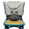 thumbnail image 1 of Mint Marshmallow Travel Seat - Grey, 1 of 1