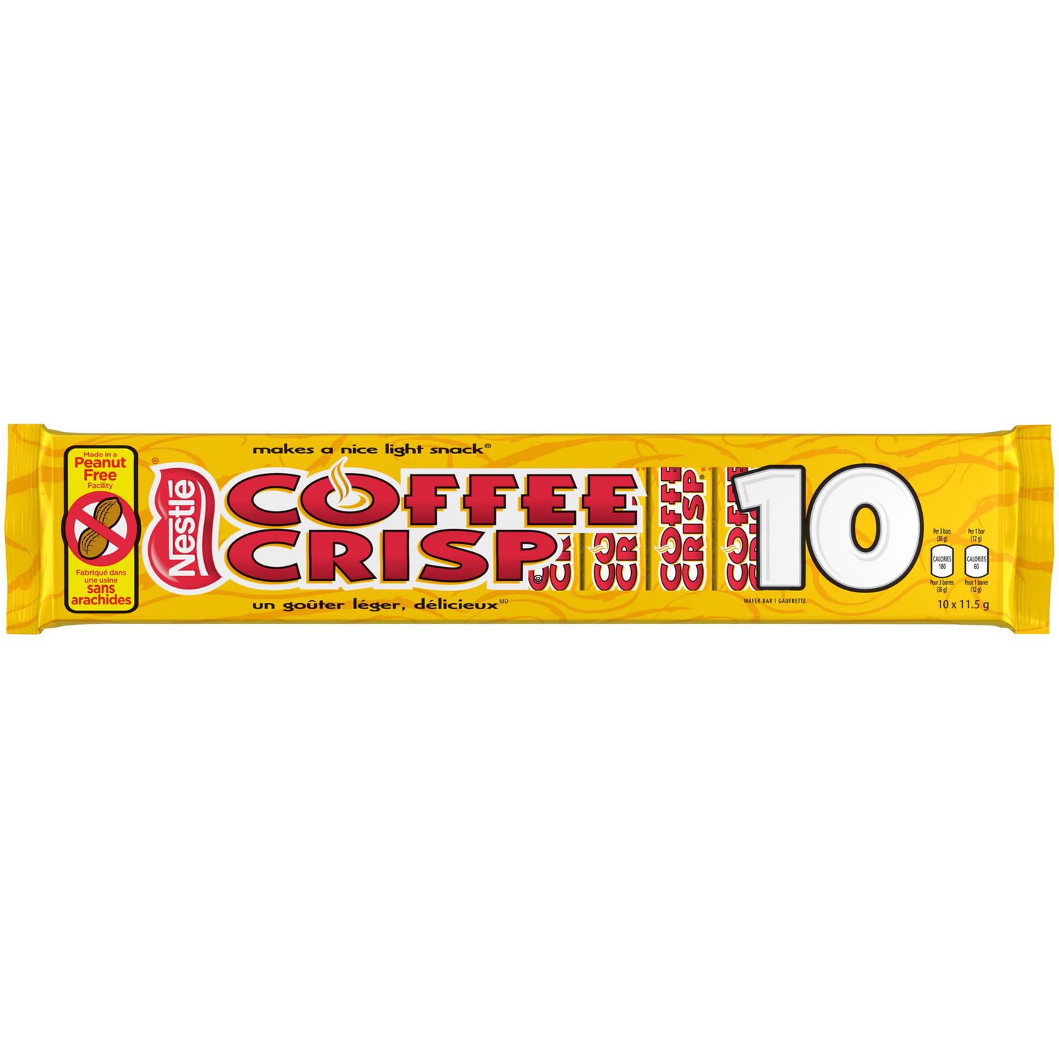 Coffee CRISP® Mini Wafer Bars Walmart Canada