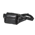 thumbnail image 2 of Champs Express Leather Belt Bag, 2 of 4
