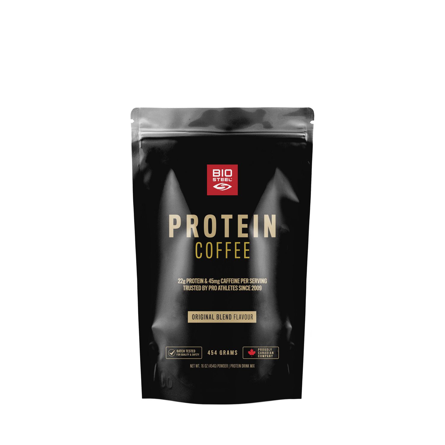 BioSteel Protein Coffee (454g)
