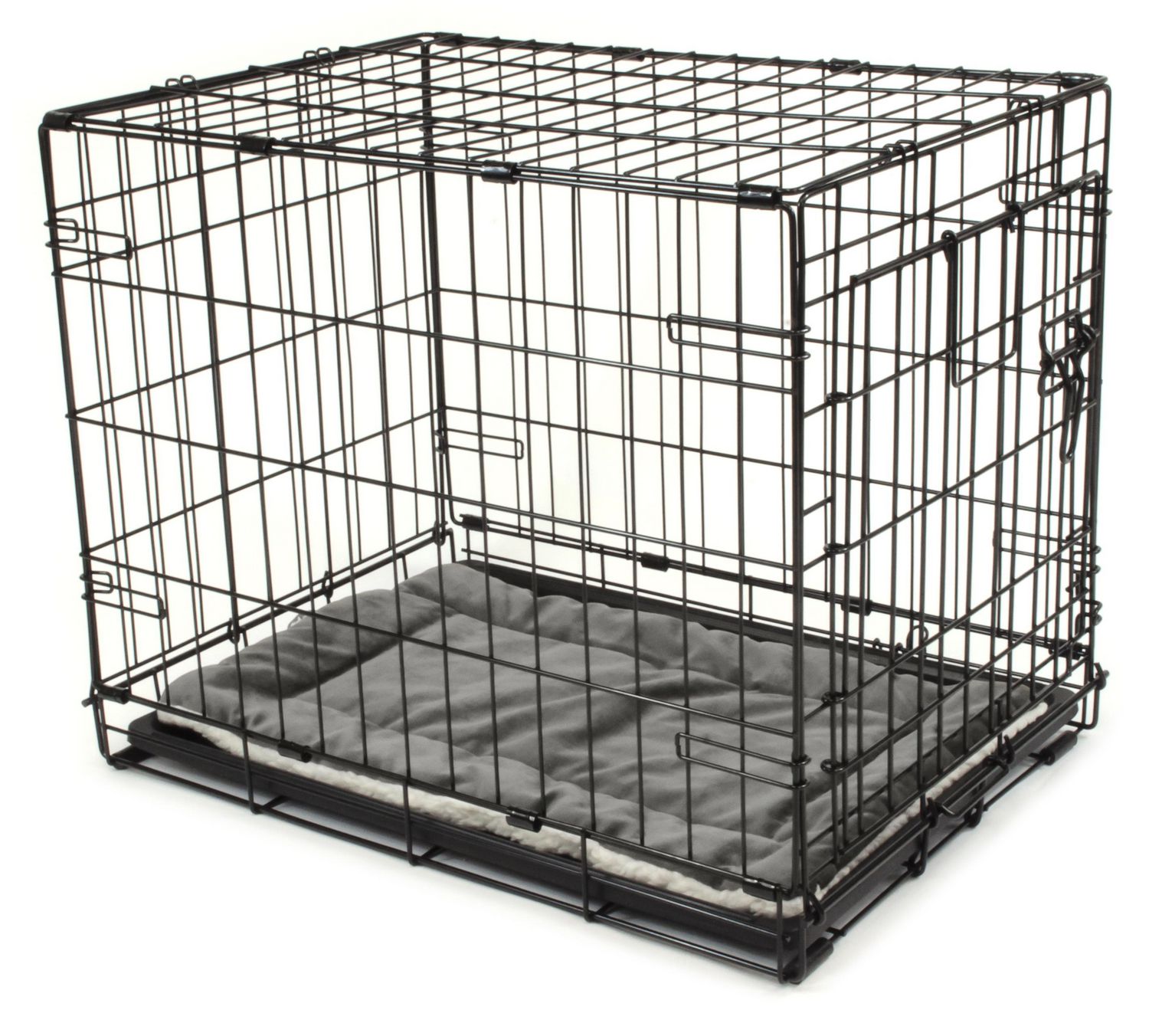 Tapis pour animaux Gris, 53cm x 30cm