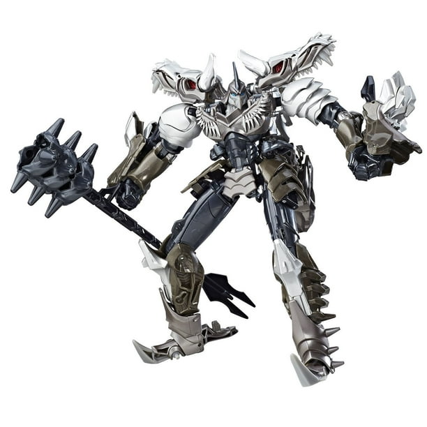 Transformers : le dernier chevalier – Premier Edition – Grimlock classe voyageur