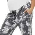 thumbnail image 4 of Jogger de détente imprimé Paisley Sky Maternité, 4 of 6