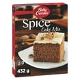thumbnail image 1 of Betty Crocker Spice Cake Mix, 1 of 8