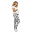 thumbnail image 2 of Jogger de détente imprimé Paisley Sky Maternité, 2 of 6