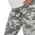 thumbnail image 4 of Jogger de détente imprimé Paisley Sky Maternité, 4 of 6