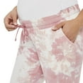 thumbnail image 4 of Paisley Sky Maternity Printed Lounge Jogger, 4 of 6