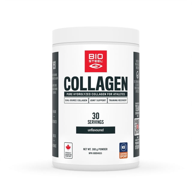 BioSteel Hydrolyse Collagene 300g
